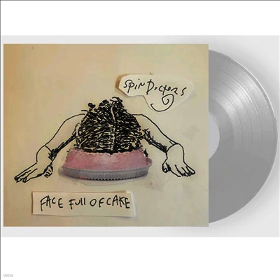 Spin Doctors — Face Full Of Cake 앨범 커버