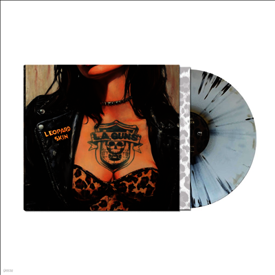 L.A. Guns — Leopard Skin 앨범 커버