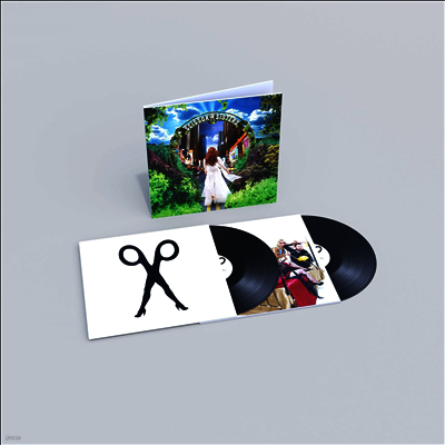 Scissor Sisters — Scissor Sisters (20th Anniversary Edition)(Limited Deluxe Edition) 앨범 커버