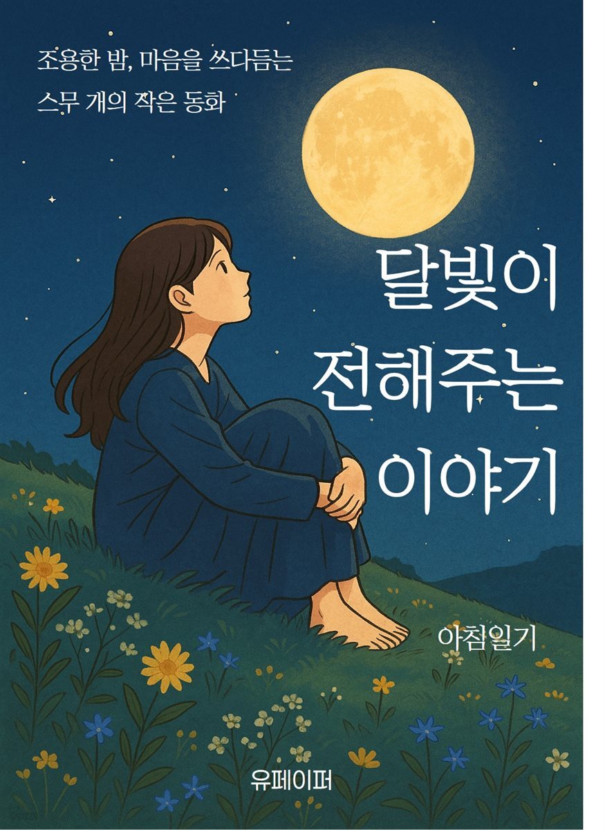 달빛이 전해주는 이야기