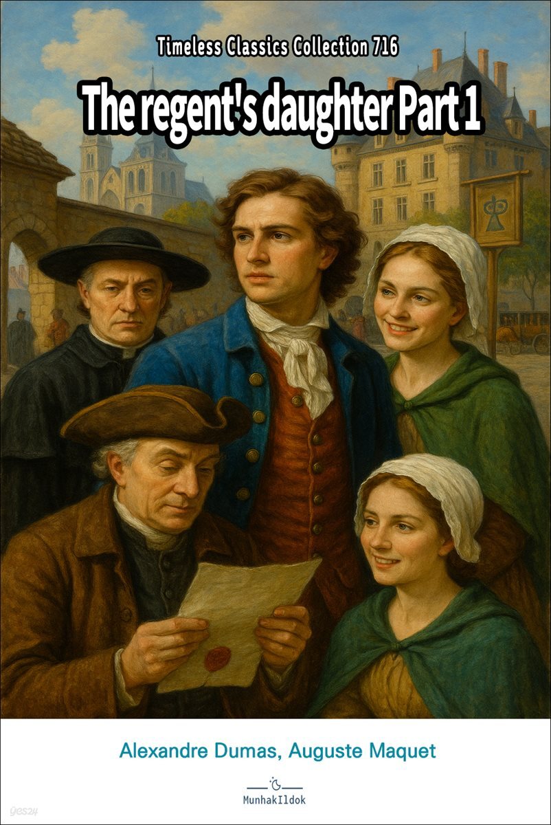 The regent's daughter Part 1