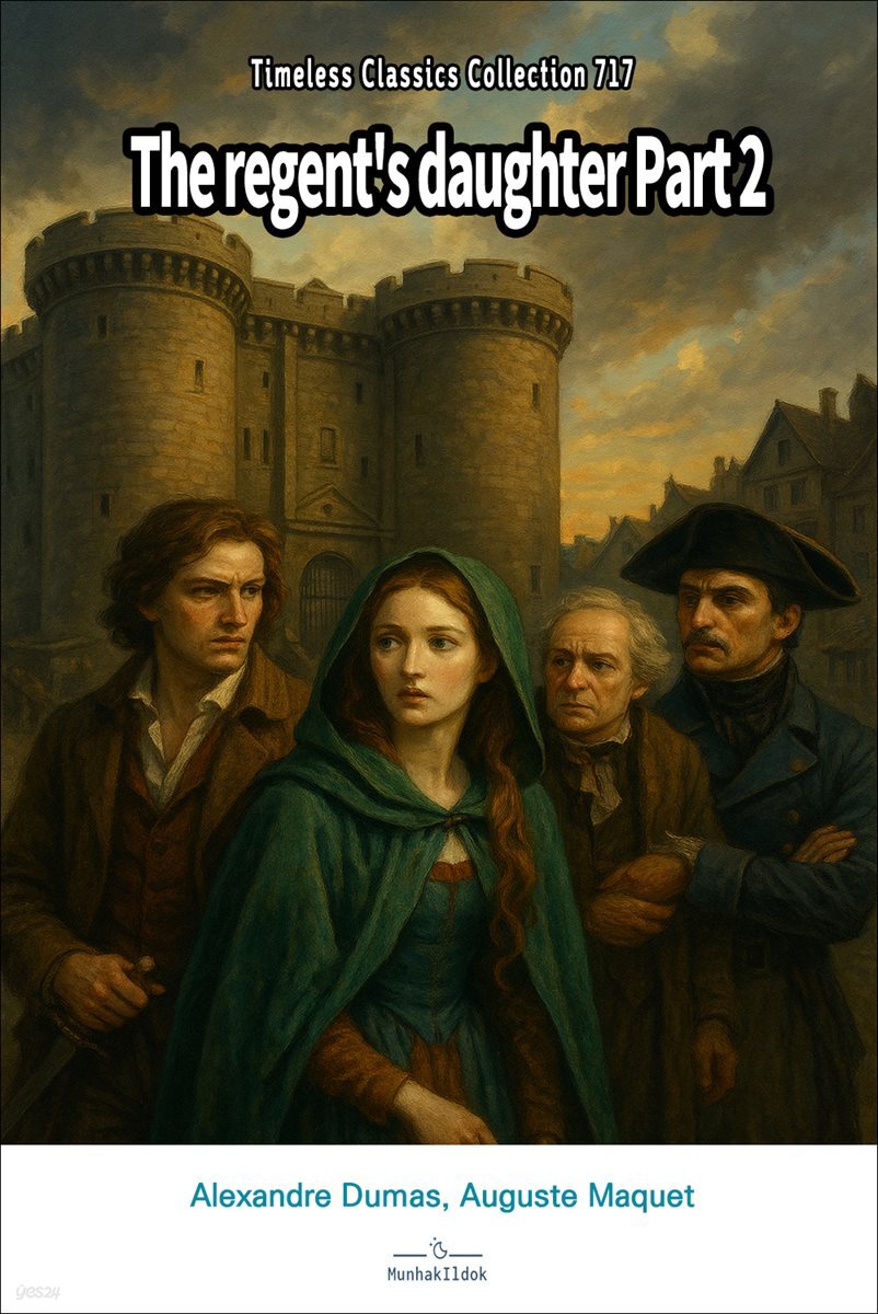 The regent's daughter Part 2
