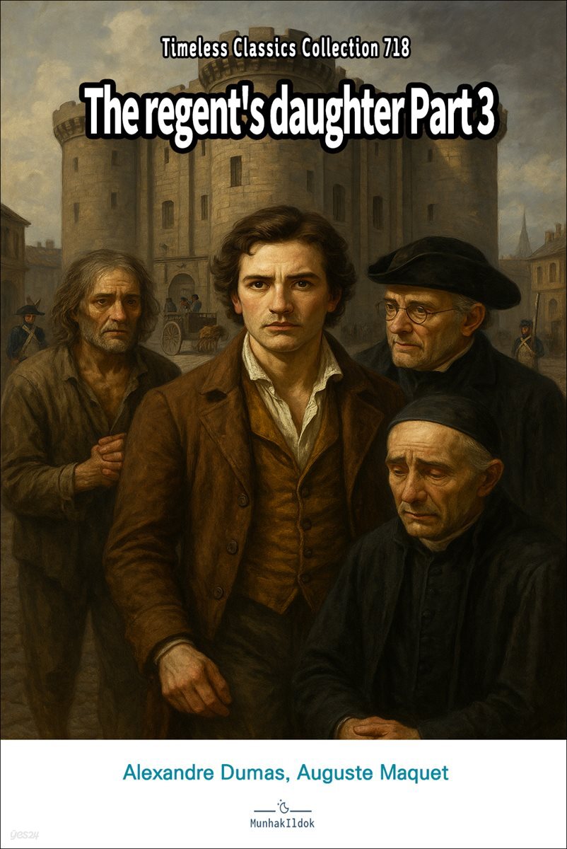 The regent's daughter Part 3