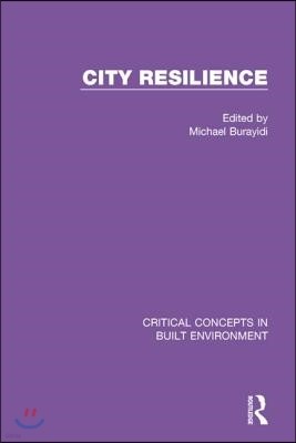 City Resilience