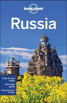 Lonely Planet Russia