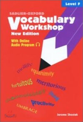 Vocabulary Workshop (Paperback, Workbook)