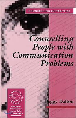 Counselling People with Communication Problems