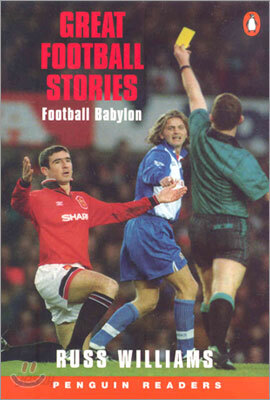 Penguin Readers Level 3 : Great Football Stories