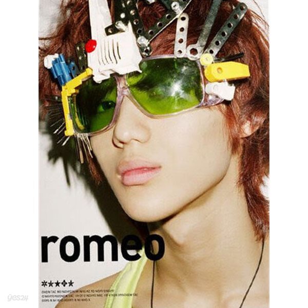 샤이니 (SHINee) - 2nd 미니앨범: Romeo