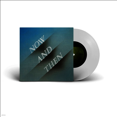 Beatles — Now And Then 앨범 커버