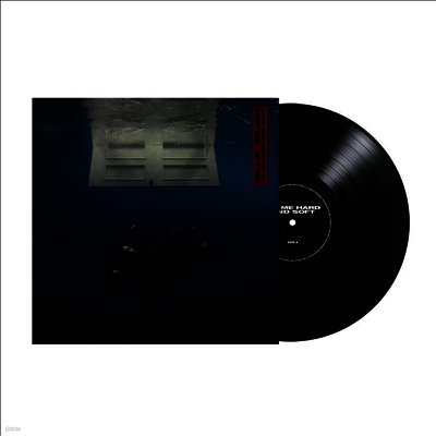 Billie Eilish — Hit Me Hard And Soft (Gatefold) 앨범 커버
