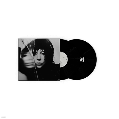 Lady GaGa — Mayhem (Standard Edition) 앨범 커버