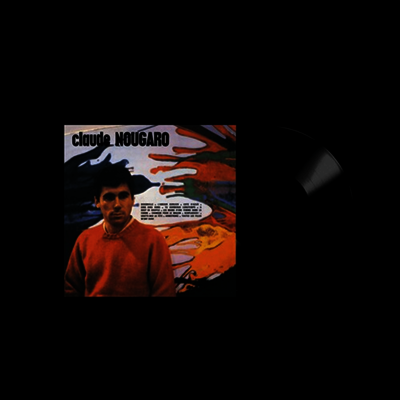 Claude Nougaro — Claude Nougaro 앨범 커버