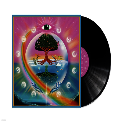 Bomba Estereo — Astropical (Poster) 앨범 커버