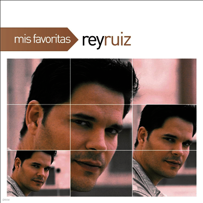 Rey Ruiz — Mis Favoritas 앨범 커버