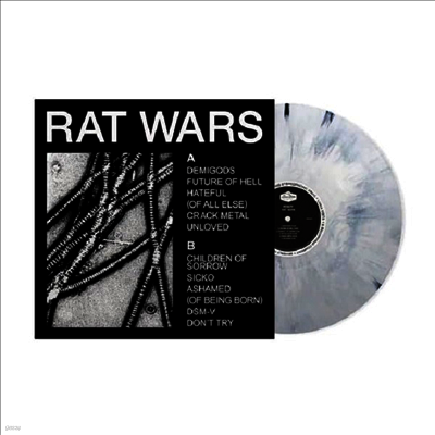 Health — Rat Wars 앨범 커버