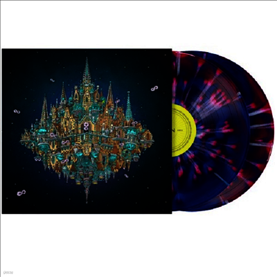 Dance Gavin Dance — Pantheon (US Indie Exclusive) 앨범 커버