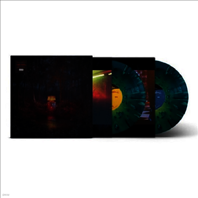 Lord Huron — Cosmic Selector Vol. 1 (US Indie Exclusive) 앨범 커버