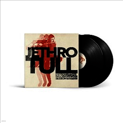 Jethro Tull — Live From Baloise Session Basel, Switzerland, 15/11/2008 앨범 커버