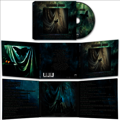 Various Artists - Gothic Noir (Digipack)(CD)