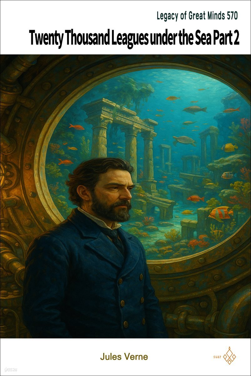 Twenty Thousand Leagues under the Sea Part 2