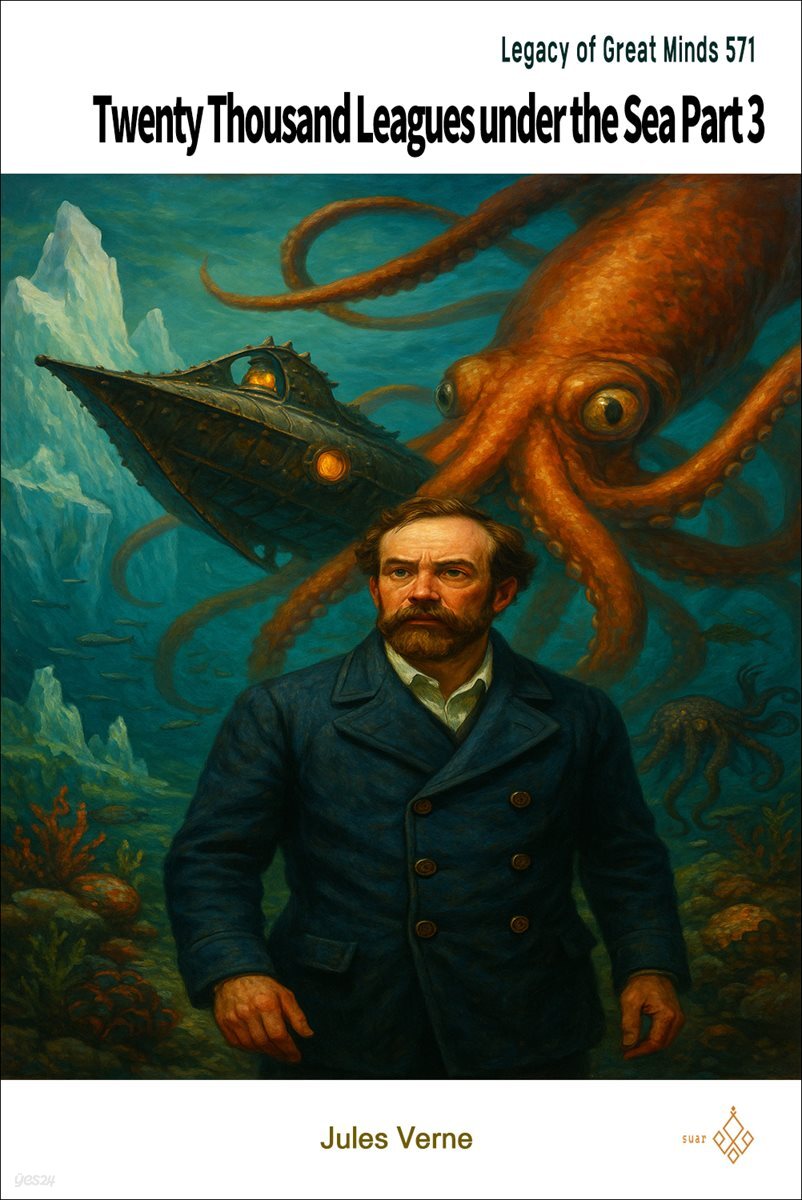 Twenty Thousand Leagues under the Sea Part 3