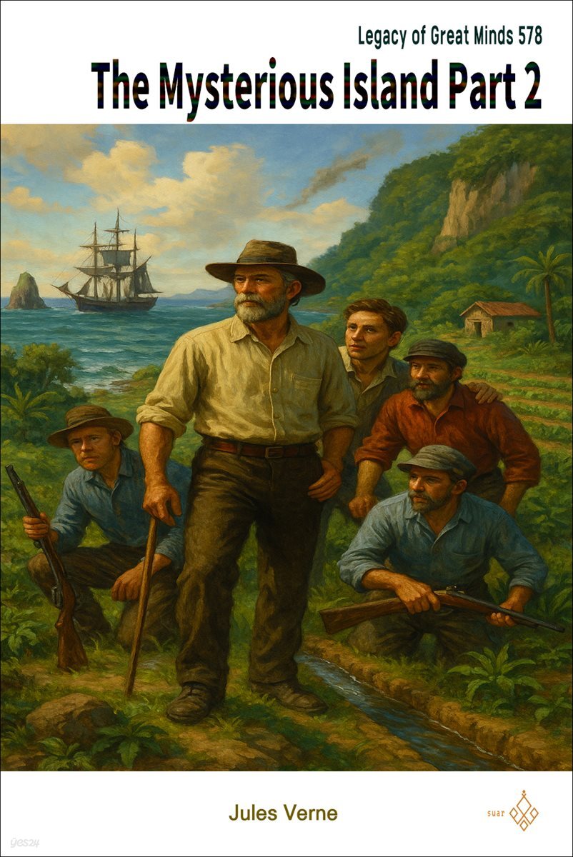 The Mysterious Island Part 2