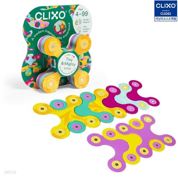 (클릭소) 타이니 버즈 팩 9p CL0262