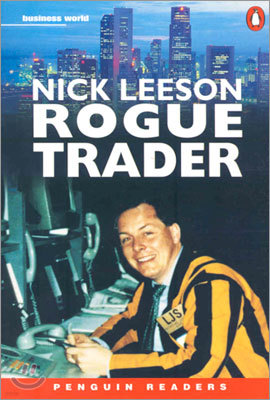 Penguin Readers Level 3 : Rogue Trader