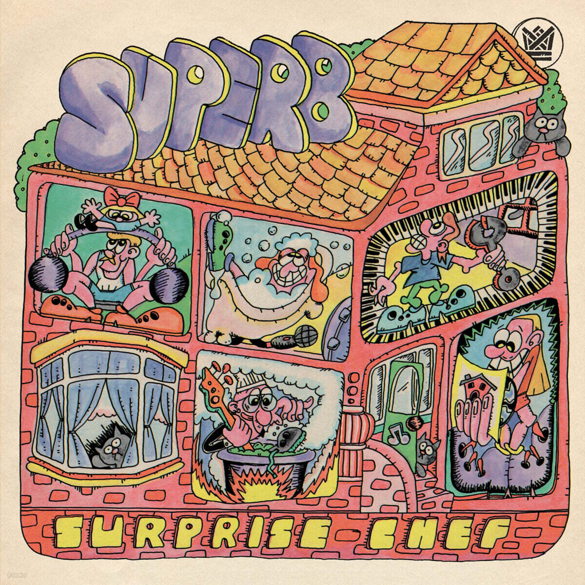 Surprise Chef (서프라이즈 셰프) - Superb
