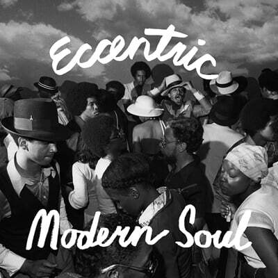 Various Artists — Numero Group 소울 명곡 모음집 (Eccentric Modern Soul) 앨범 커버