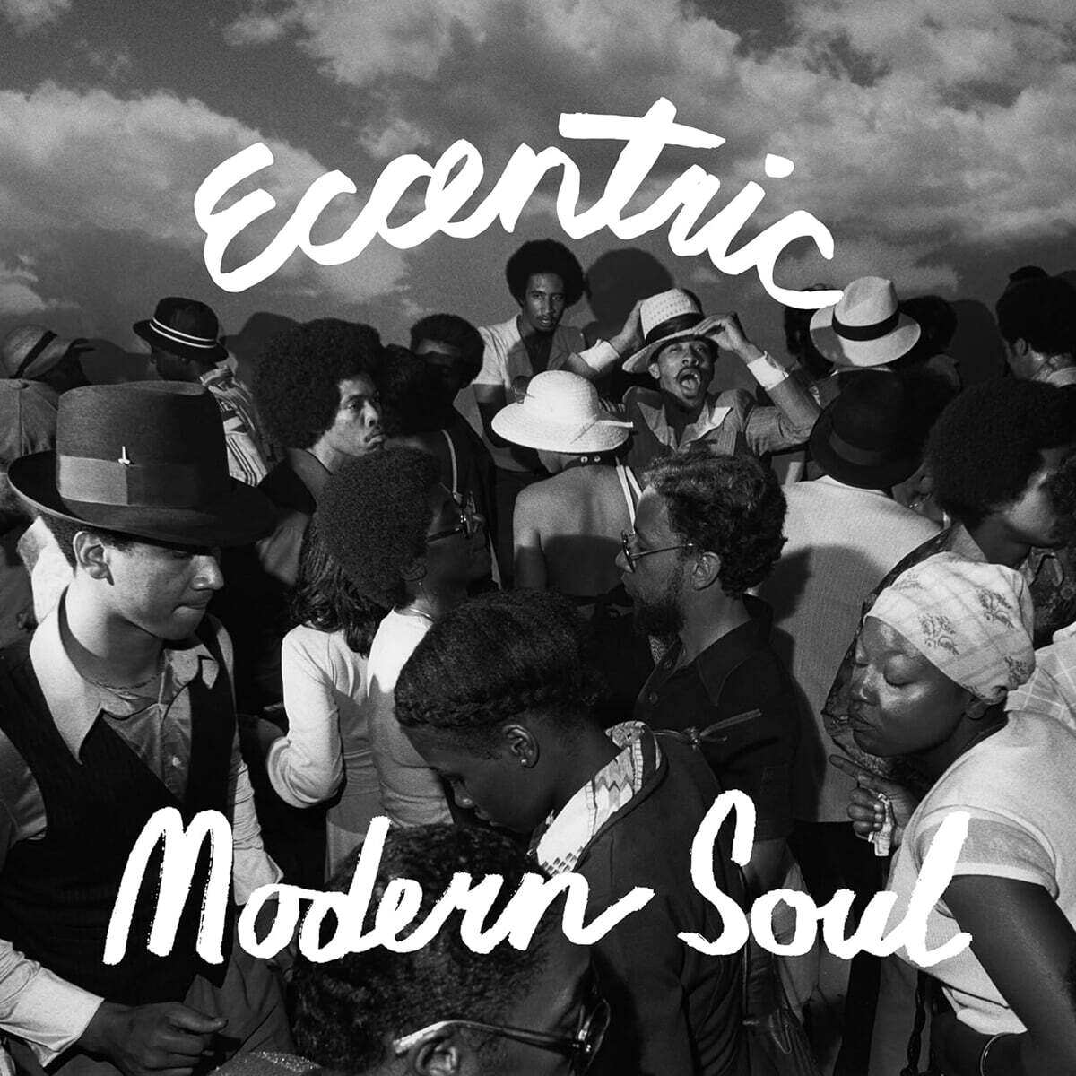 Numero Group 소울 명곡 모음집 (Eccentric Modern Soul) [마룬 컬러 LP]