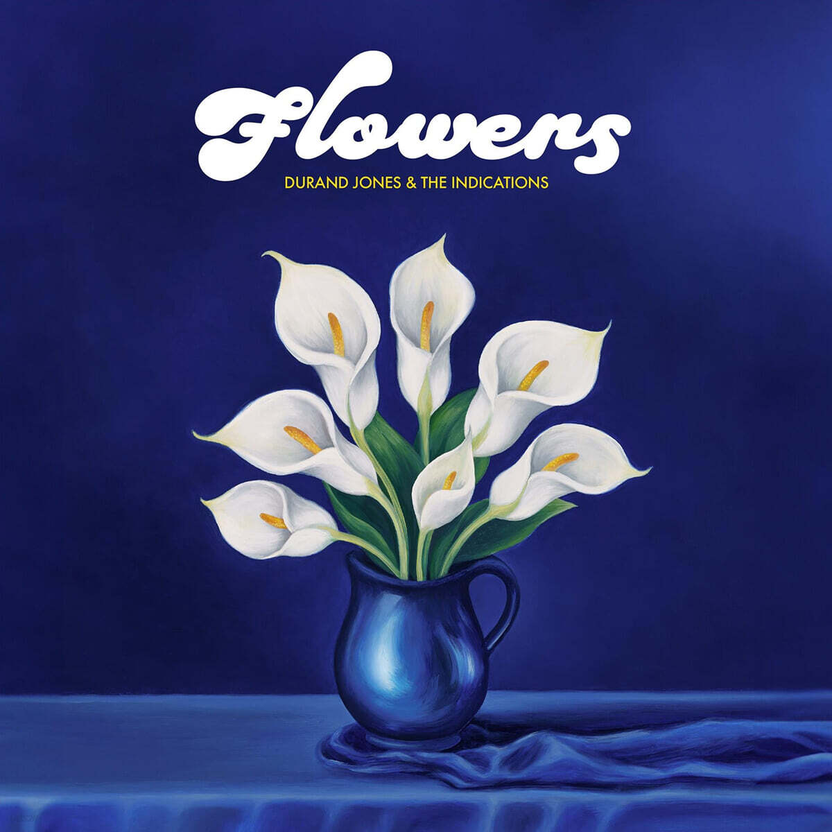 Durand Jones & The Indications (듀랜드 존스 앤 더 인디케이션스) - Flowers