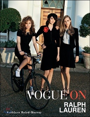 Vogue on Ralph Lauren