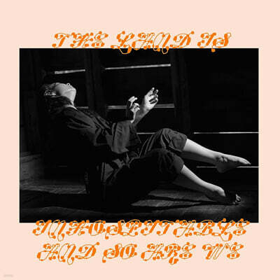 Mitski — 7집 The Land Is Inhospitable and So Are We 앨범 커버