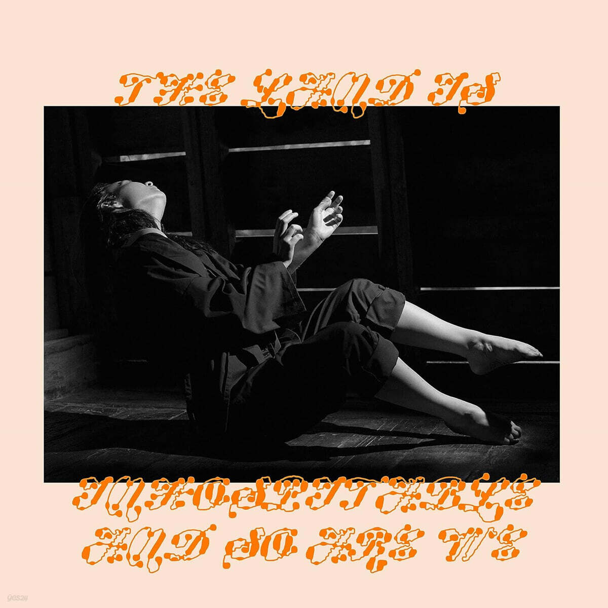 Mitski (미츠키) - 7집 The Land Is Inhospitable and So Are We [핑크 컬러 LP]