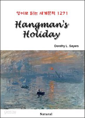 Hangman's Holiday - 영어로 읽는 세계문학 1271