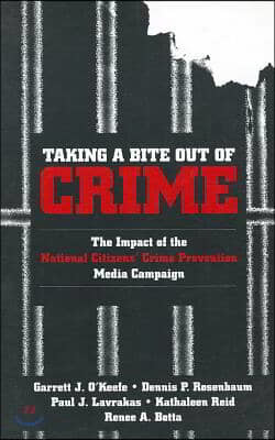 Taking a Bite Out of Crime: The Impact of the National Citizens Crime Prevention Media Campaign