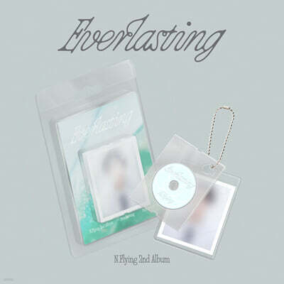엔플라잉 (N.Flying) - 2집 : Everlasting [FaNCy ver.](LIMITED EDITION)