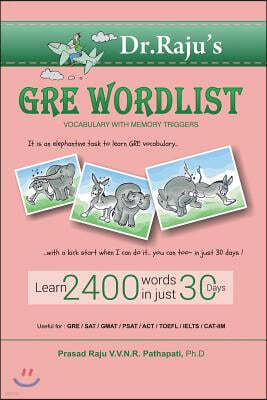 GRE Word List: Vocabulary with Memory Triggers: GRE Word List