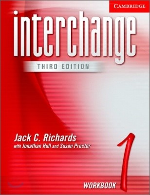 (3)Interchange Level 1 : Workbook