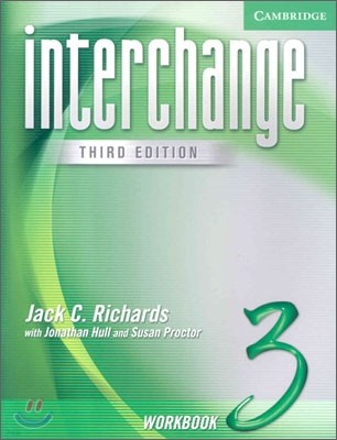 (3)Interchange Level 3 : Workbook