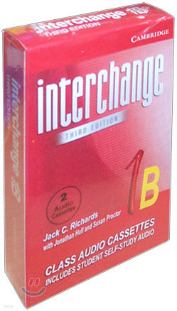 (3)Interchange Level 1B : Cassette Tape
