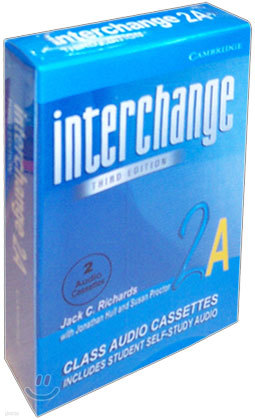 (3)Interchange Level 2A : Cassette Tape
