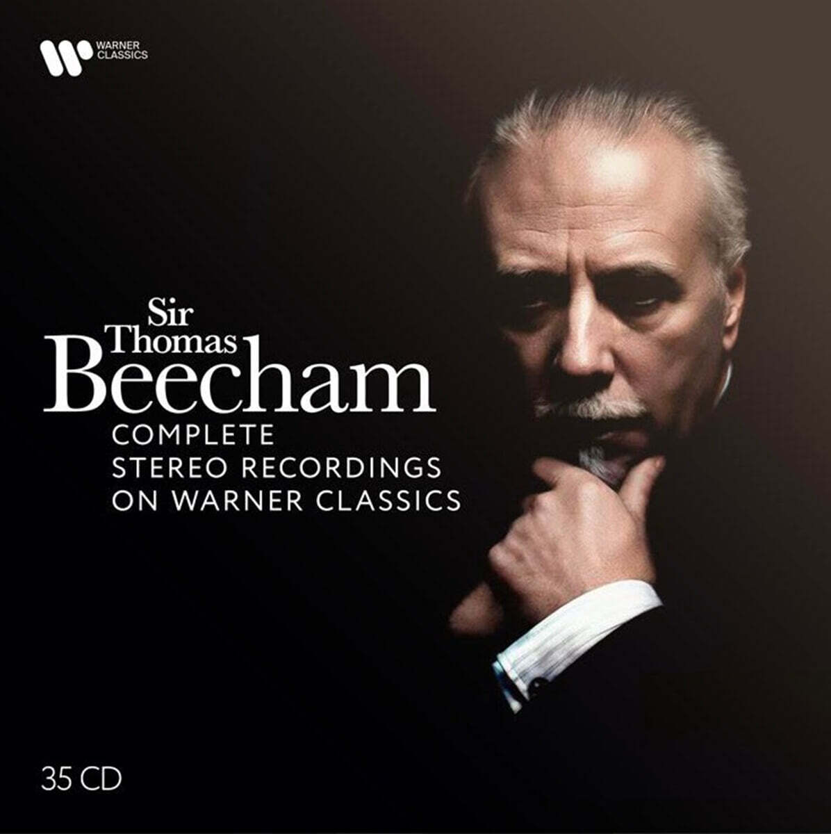Thomas Beecham 토마스 비첨 워너 클래식 스테레오 녹음 모음집 (Complete Stereo Recordings on Warner Classics) [박스세트]