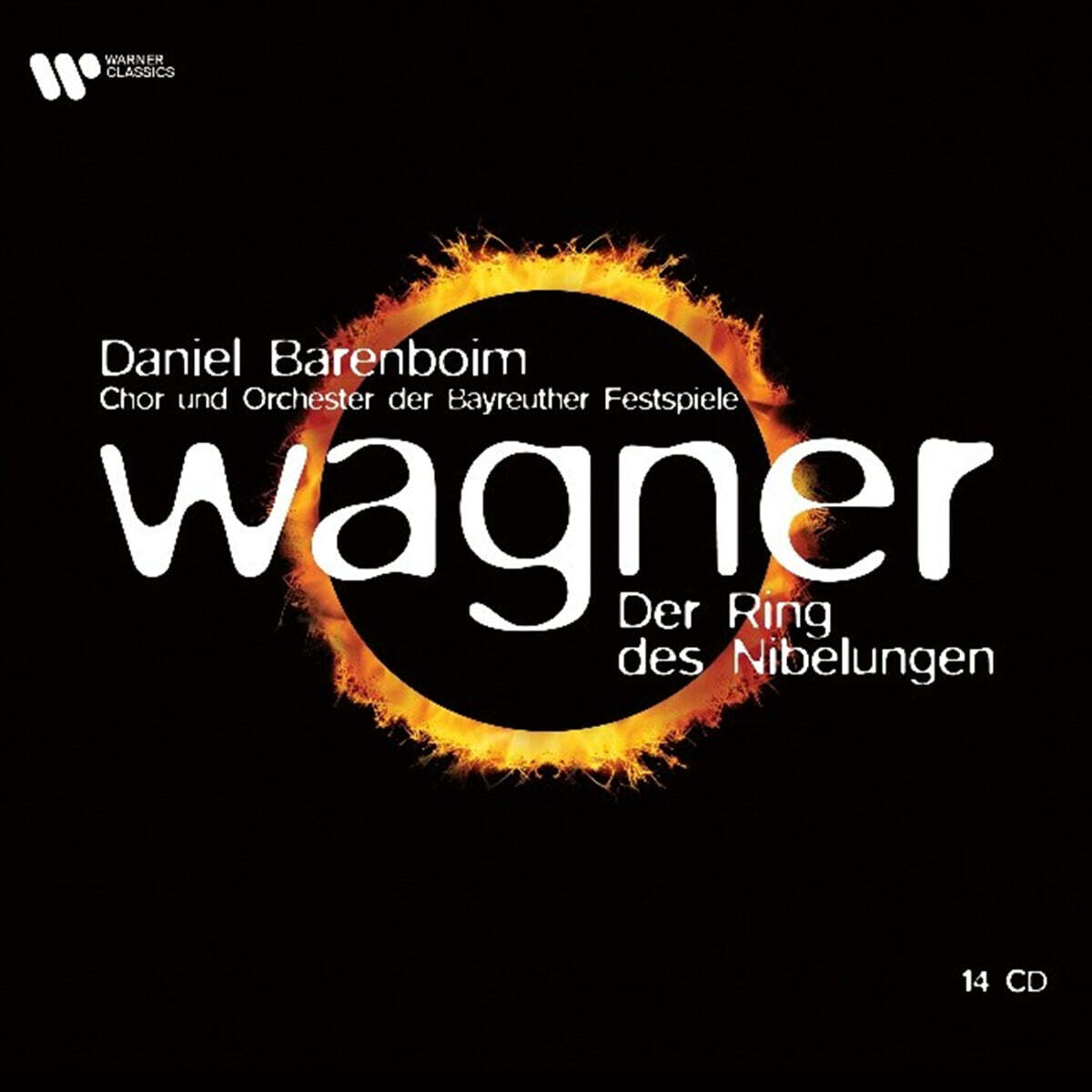 Daniel Barenboim 바그너: 니벨룽겐의 반지 (Wagner: Der Ring Des Nibelungen)