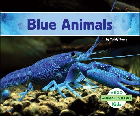 Blue Animals