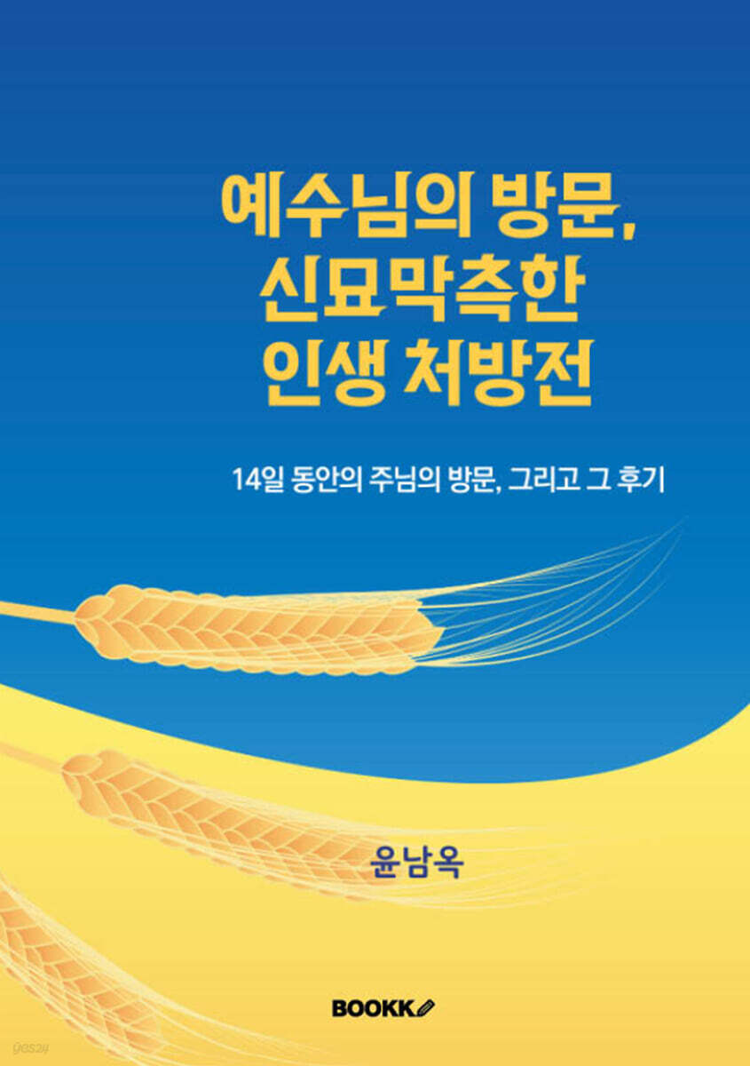 예수님의 방문, 신묘막측한 인생 처방전