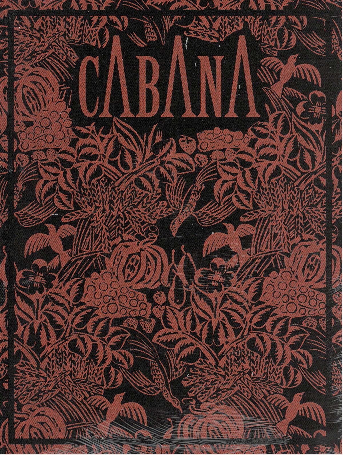 CABANA MAGAZINE(반간) : 2025년 No.23 (표지 랜덤 발송)