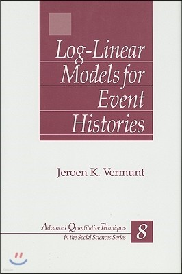 Log-Linear Models for Event Histories